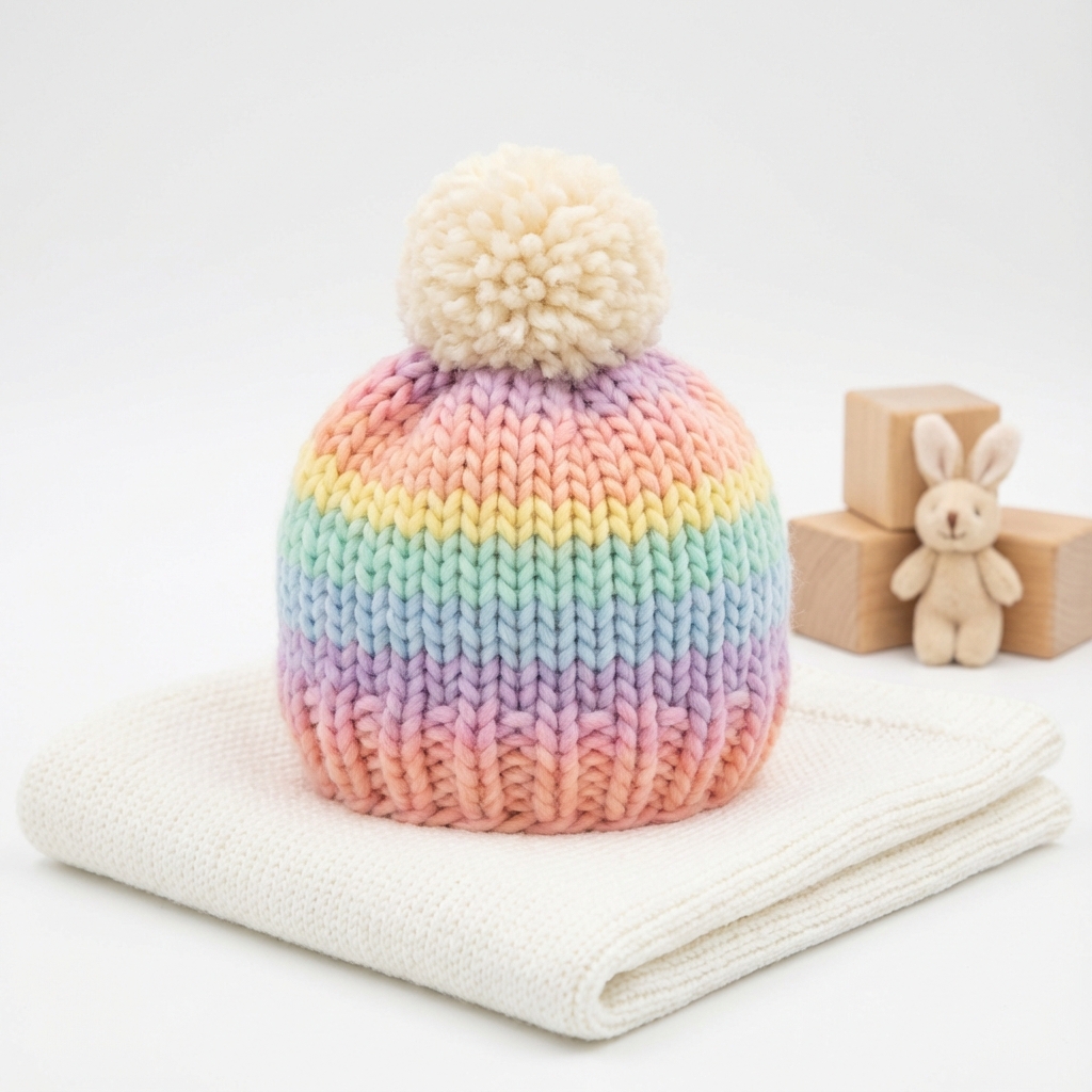 مشروع حياكة 6